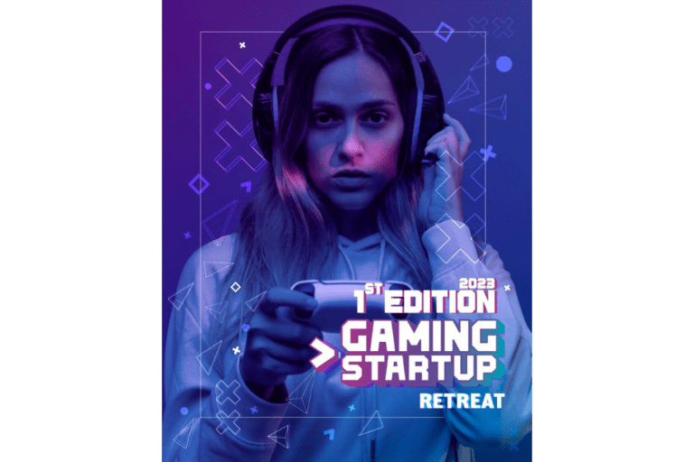 The first edition of the Gaming Startup Retreat has launched