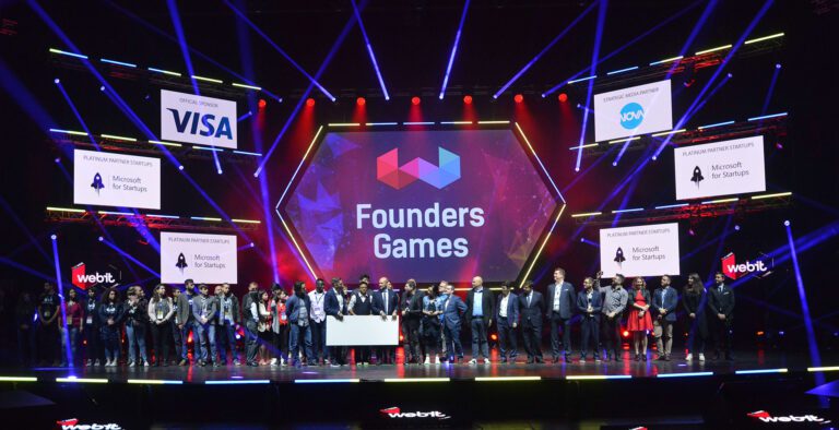 Founders Games competition opens doors to innovative and socially-minded businesses - apply by June 18, 2023