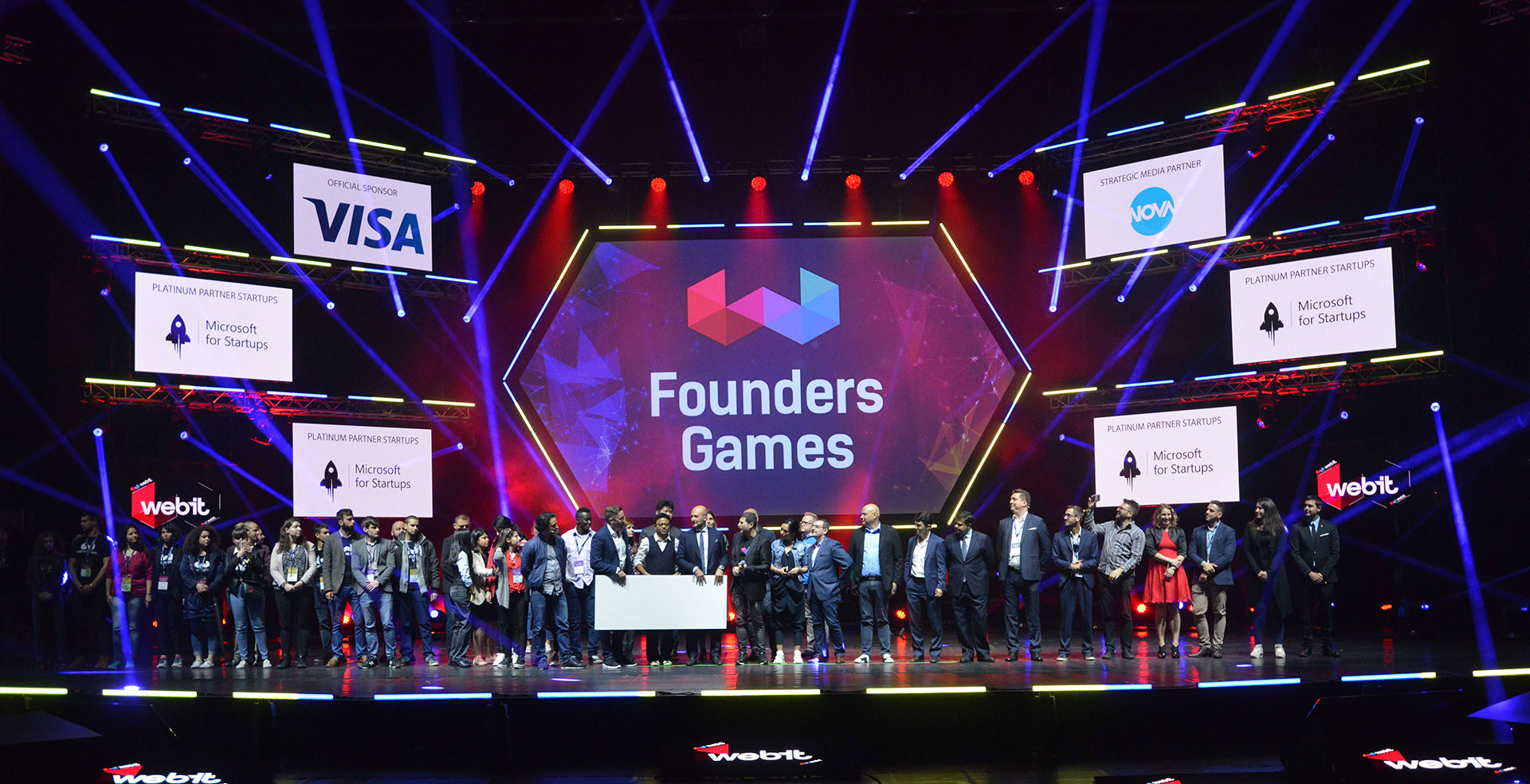 Състезанието Founders Games отваря врати за иновативни и социално ориентирани бизнеси кандидатствайте до 18 юни 2023