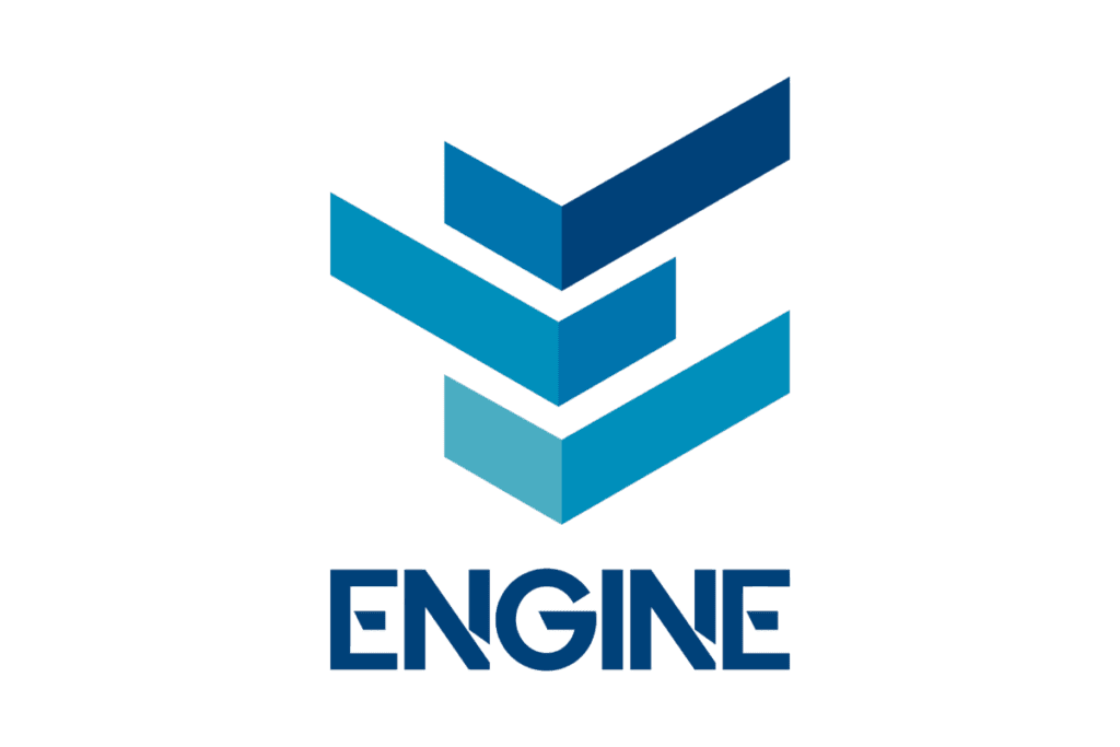 ENGINE project logo