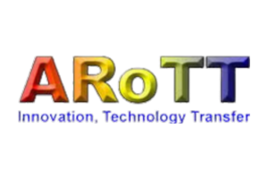 Romanian Association for Technology Transfer and Innovation logo