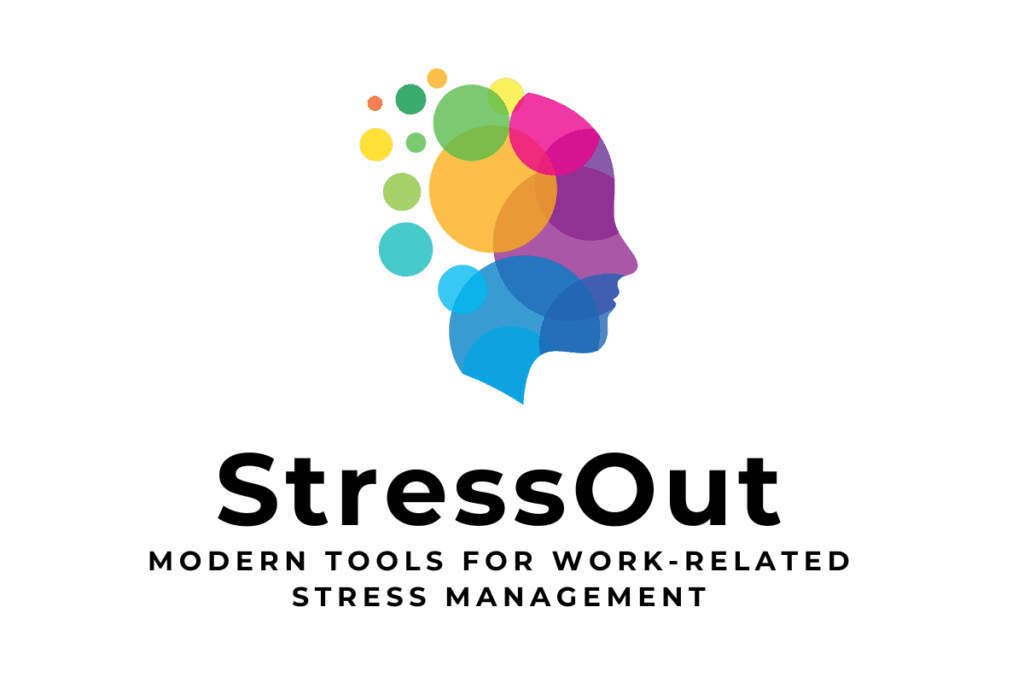 StressOut logo