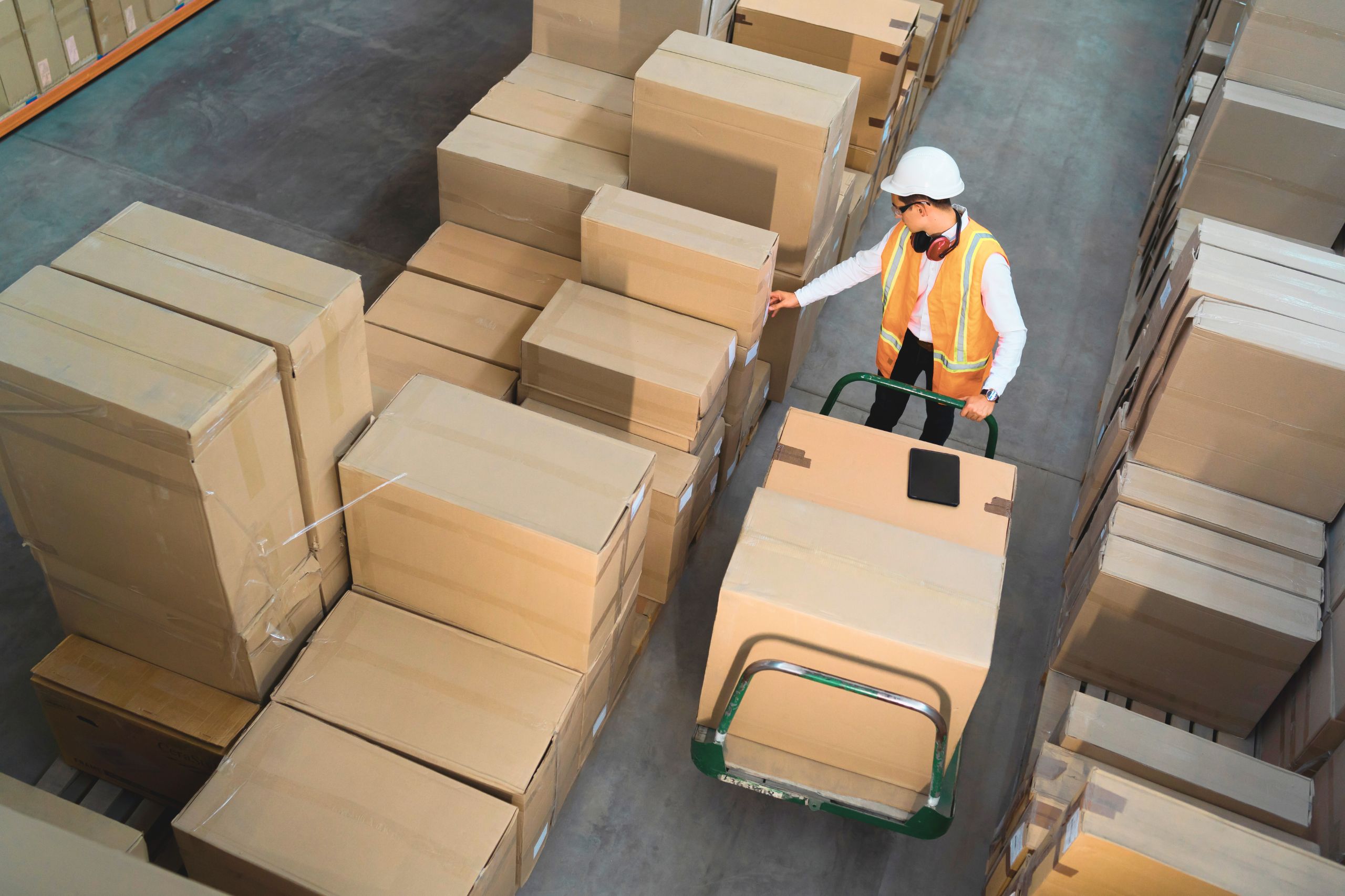 Revolutionizing Logistics Digital Supply Chain Innovations - A Glimpse from ACCELERO