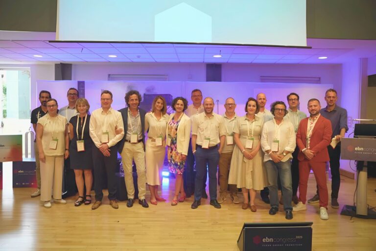 BIC Innobridge participates in the largest European innovation forum - EBN Congress 2025