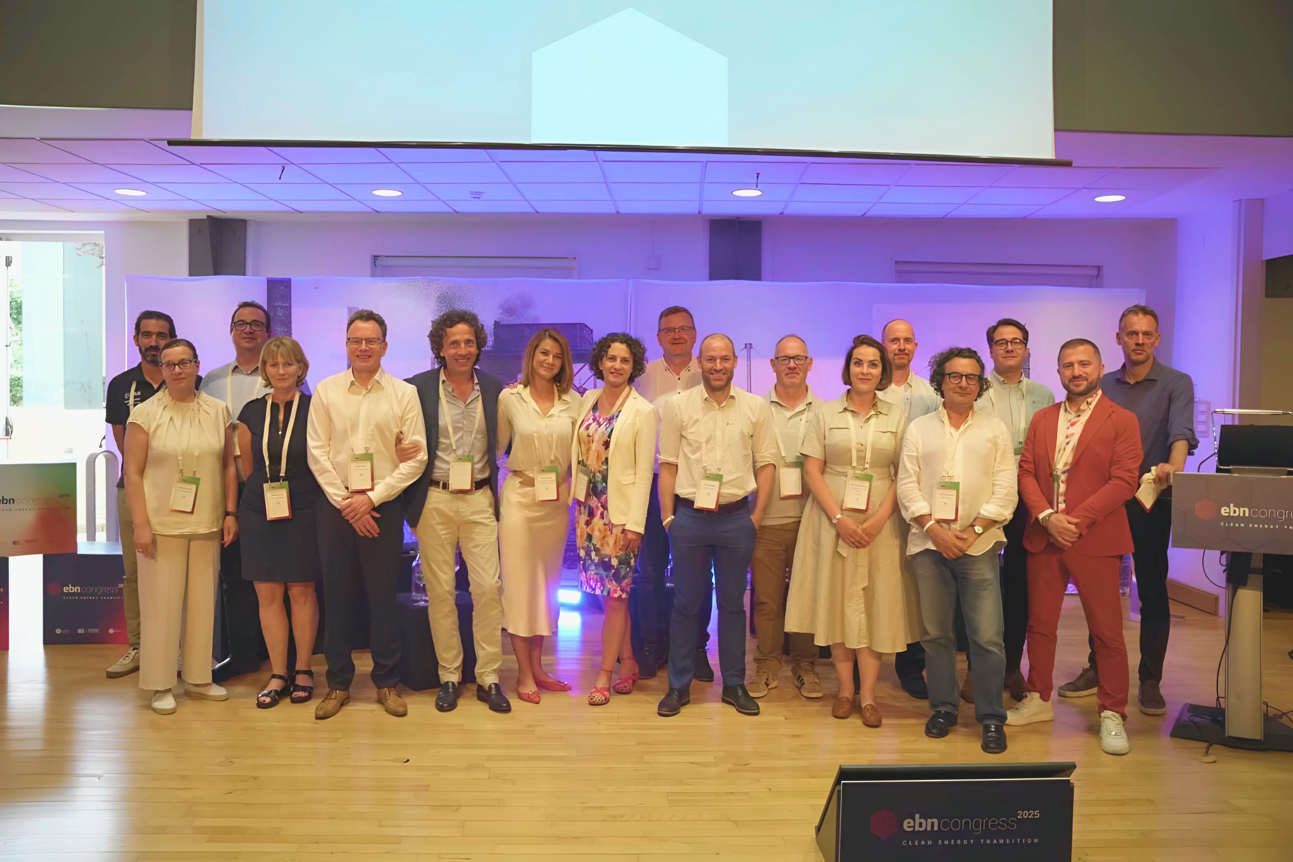 BIC Innobridge participates in the largest European innovation forum - EBN Congress 2025