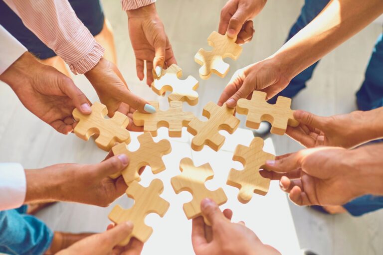 Team building: from the first employee to 10 people