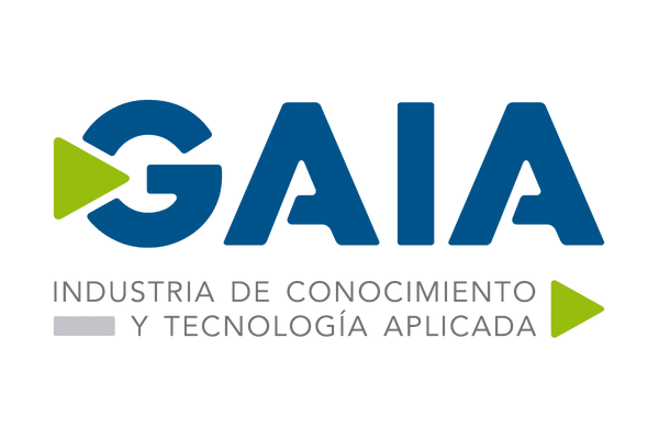 GAIA Asociacion de Industrias de Conocimiento y Tecnologia Logo