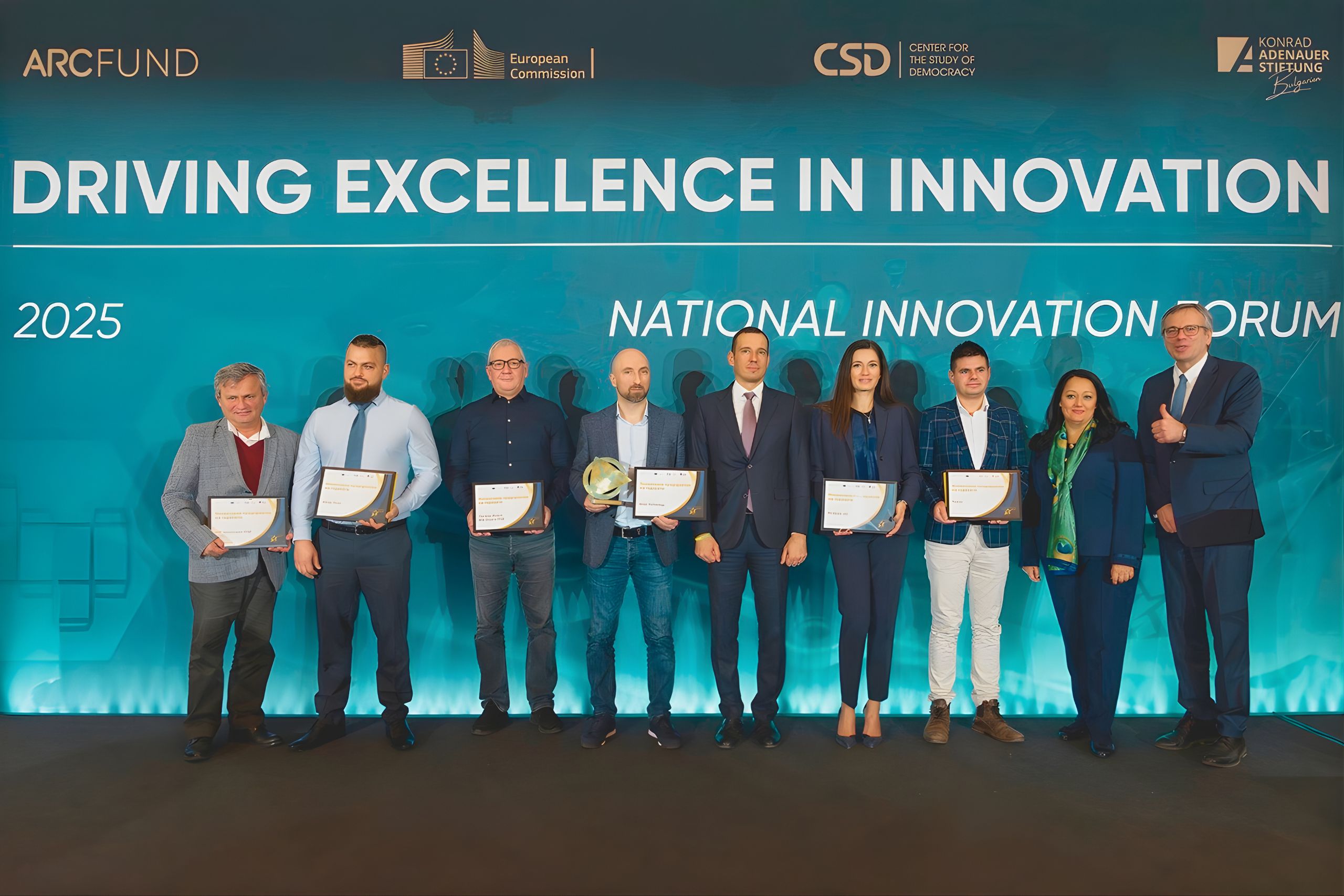 XXI National Innovation Forum 1